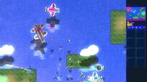 End War RTSfor windows and Linux 1