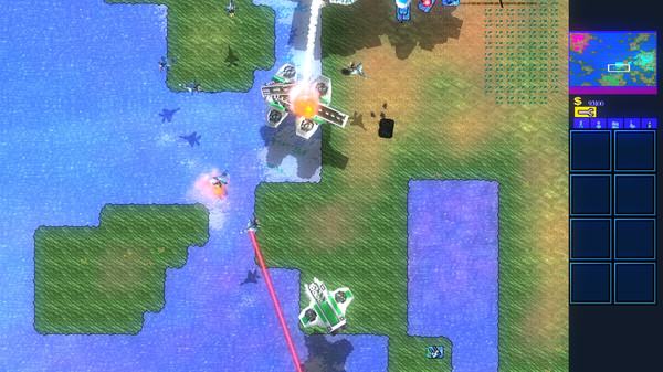 End War RTS game for windows Pc 1