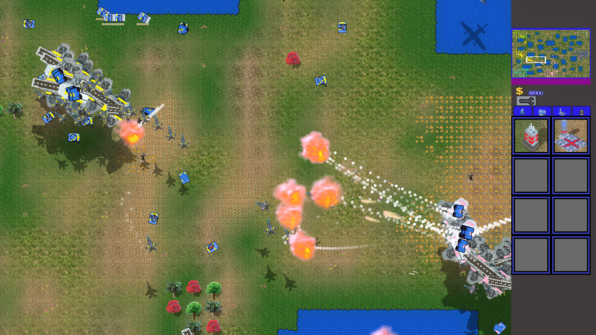 What's On Steam - End War RTS