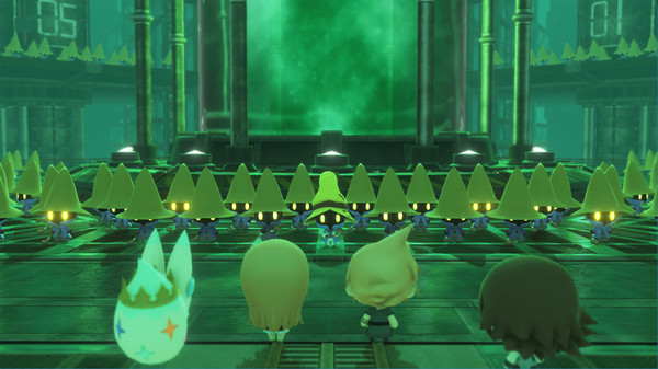 Скриншот из WORLD OF FINAL FANTASY™ MAXIMA Upgrade