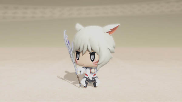 Скриншот из WORLD OF FINAL FANTASY™ MAXIMA Upgrade