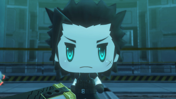 Скриншот из WORLD OF FINAL FANTASY™ MAXIMA Upgrade