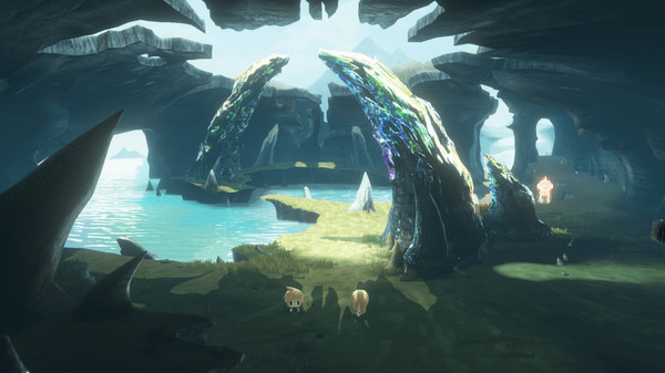 Скриншот из WORLD OF FINAL FANTASY™ MAXIMA Upgrade
