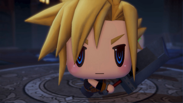 Скриншот из WORLD OF FINAL FANTASY™ MAXIMA Upgrade