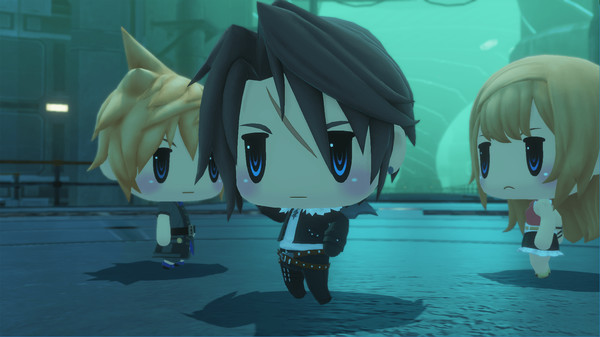 Скриншот из WORLD OF FINAL FANTASY™ MAXIMA Upgrade