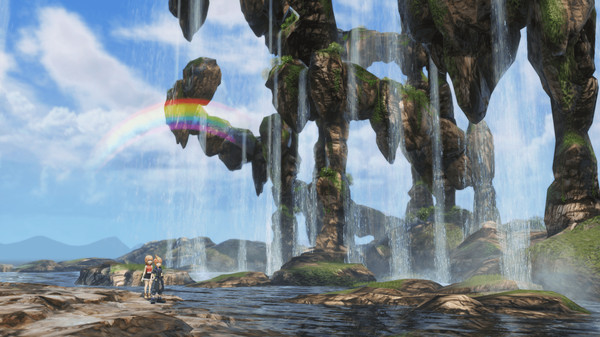 Скриншот из WORLD OF FINAL FANTASY™ MAXIMA Upgrade