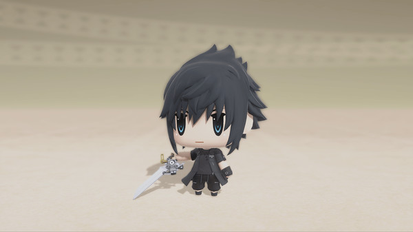 Скриншот из WORLD OF FINAL FANTASY™ MAXIMA Upgrade
