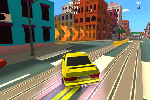 Extreme Driftersfor windows and Linux 1