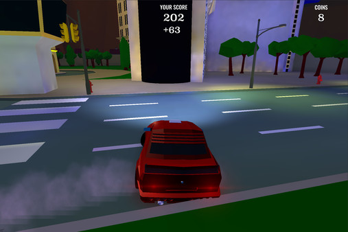 Extreme Drifters game for Linux 1