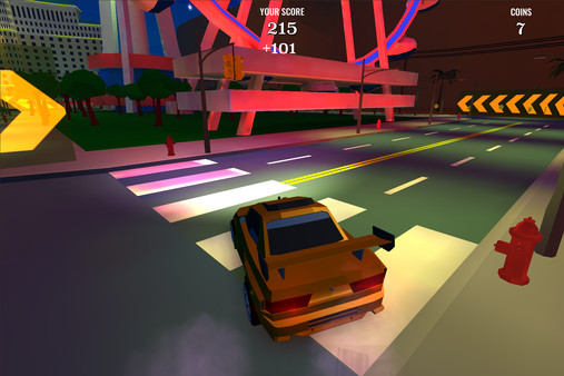 Extreme Drifters for linux