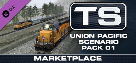 TS Marketplace: Union Pacific Scenario Pack 01 Add-On