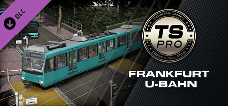 Train Simulator: Frankfurt U-Bahn Route Add-On cover art