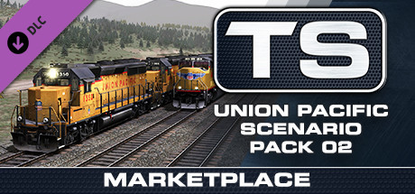 TS Marketplace: Union Pacific Scenario Pack 02 Add-On cover art
