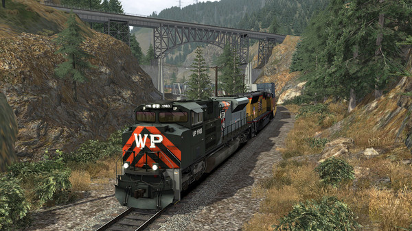 Скриншот из TS Marketplace: Union Pacific Scenario Pack 02 Add-On