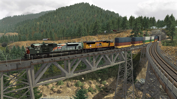 Скриншот из TS Marketplace: Union Pacific Scenario Pack 02 Add-On