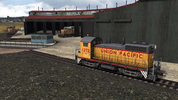 Скриншот из TS Marketplace: Union Pacific Scenario Pack 02 Add-On