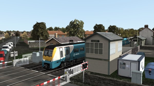 KHAiHOM.com - Train Simulator: North Wales Coastal Route Extension Add-On