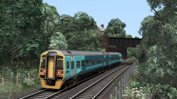 KHAiHOM.com - Train Simulator: North Wales Coastal Route Extension Add-On