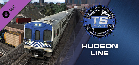 Train Simulator: Hudson Line: New York – Croton-Harmon Route Add-On cover art