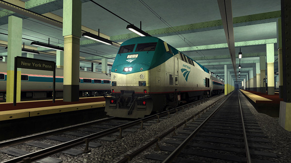 Скриншот из Train Simulator: Hudson Line: New York – Croton-Harmon Route Add-On