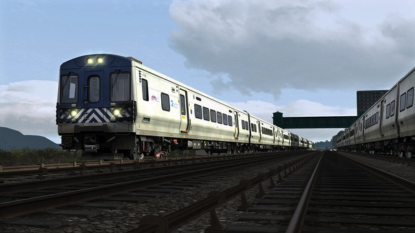 Скриншот из Train Simulator: Hudson Line: New York – Croton-Harmon Route Add-On