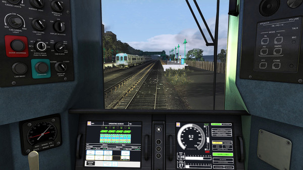 Скриншот из Train Simulator: Hudson Line: New York – Croton-Harmon Route Add-On