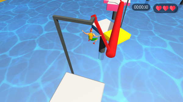 Dare Course game for windows Pc 1