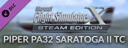 FSX Steam Edition: Piper PA-32 Saratoga II TC Add-On
