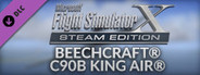 FSX Steam Edition: Beechcraft® C90B King Air® Add-on