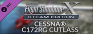 FSX Steam Edition: Cessna® C172RG Cutlass Add-On