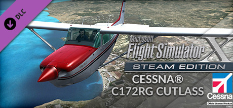 FSX Steam Edition: Cessna C172RG Cutlass Add-On