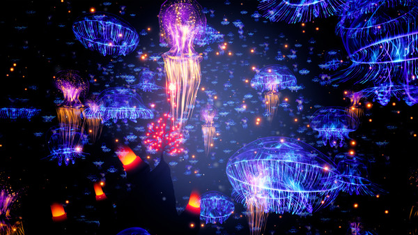 Koral game for Linux 1