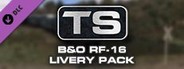 TS Marketplace: Baltimore & Ohio RF-16 Livery Pack