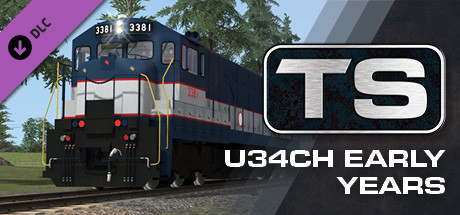 TS Marketplace: U34CH Early Years Livery Pack cover art