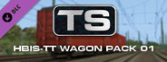 TS Marketplace: Hbis-tt Wagon Pack 01