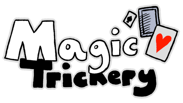 Magic Trickery Logo
