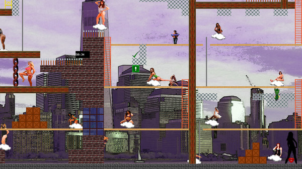 Call of Booty game for Linux 1