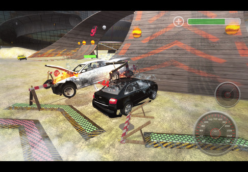 Скриншот из Car Crash Online