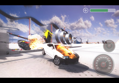 Car Crash Online PC requirements