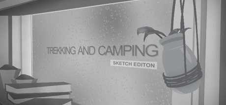 Trekking and Camping Sketch Edition | 远足与露营草图版 cover art