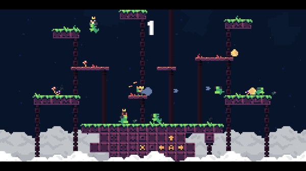 Eggs & Kings game for windows Pc 1