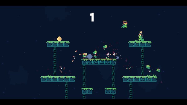 Eggs & Kings game for Linux 1