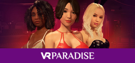 VR Paradise cover art