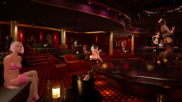 Gentlemens club berlin