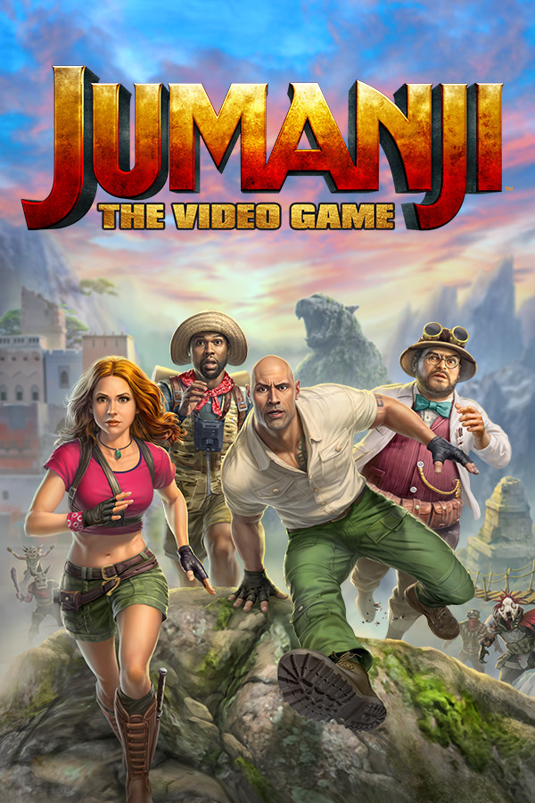 JUMANJI: The Video Game for steam