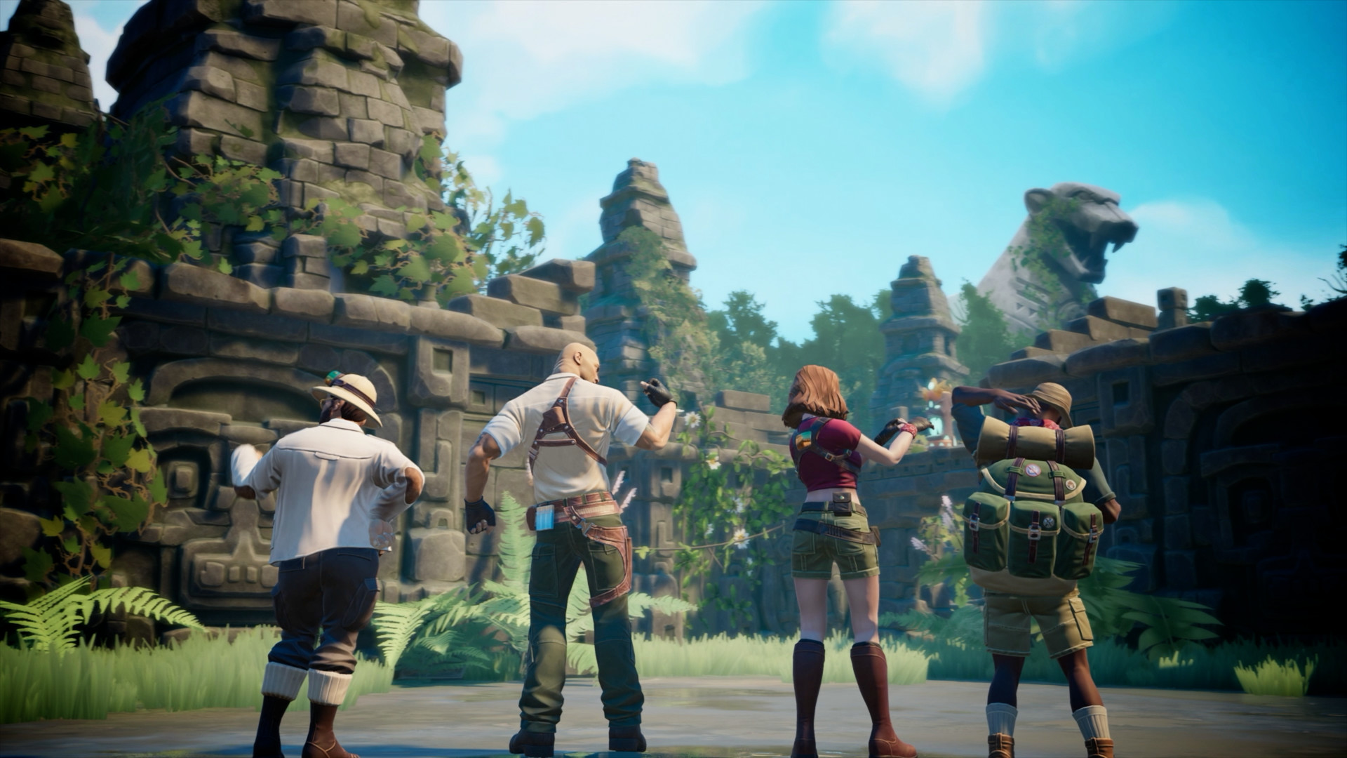 JUMANJI: The Video Game Download Skidrow