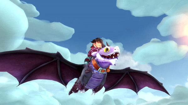 Can i run DreamWorks Dragons Dawn of New Riders