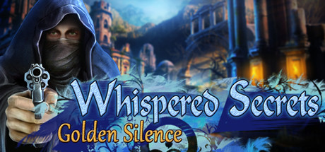 Whispered Secrets: Golden Silence Collector's Edition cover art