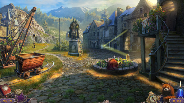 Whispered Secrets: Golden Silence Collector's Edition screenshot