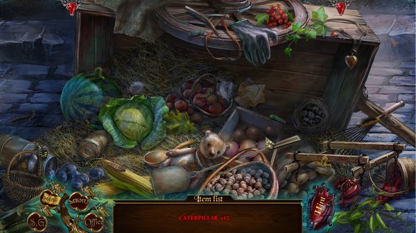 Dark Tales: Edgar Allan Poe's The Tell-Tale Heart Collector's Edition screenshot